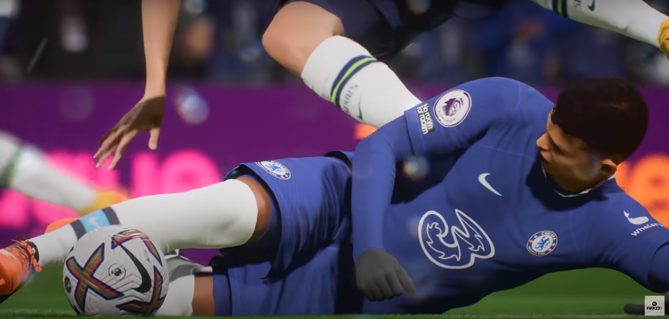 FIFA 22  Motor Accessibility – GameAccess