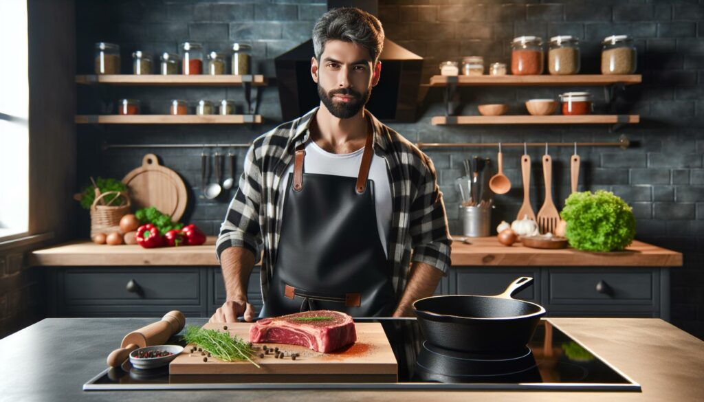 Steak Cooking Techniques