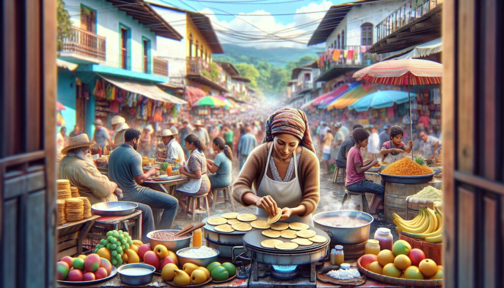 Honduras Culture Food