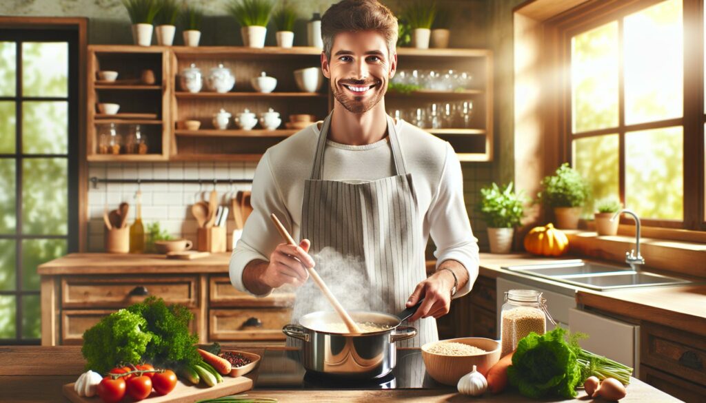 barley cooking techniques