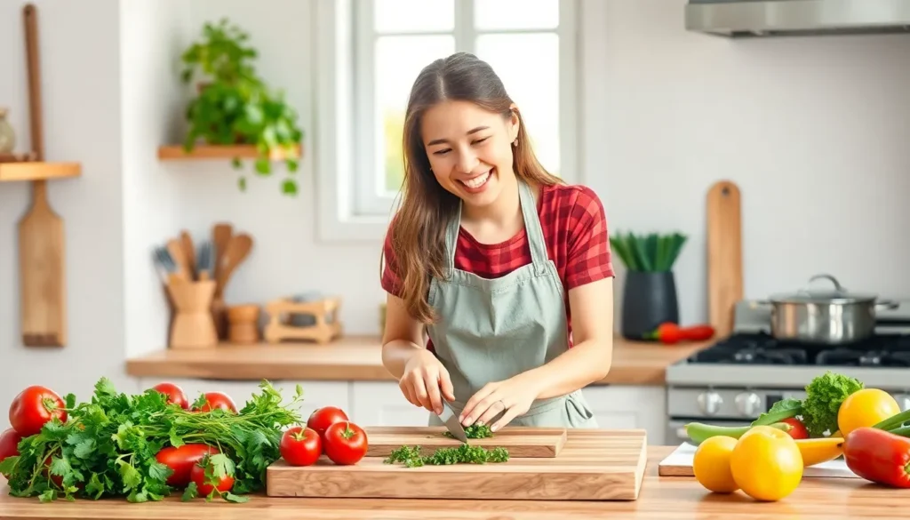 basic cooking skills