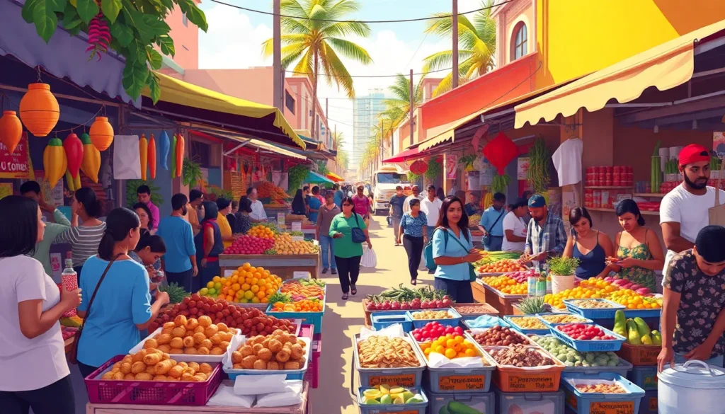 dominican republic food culture
