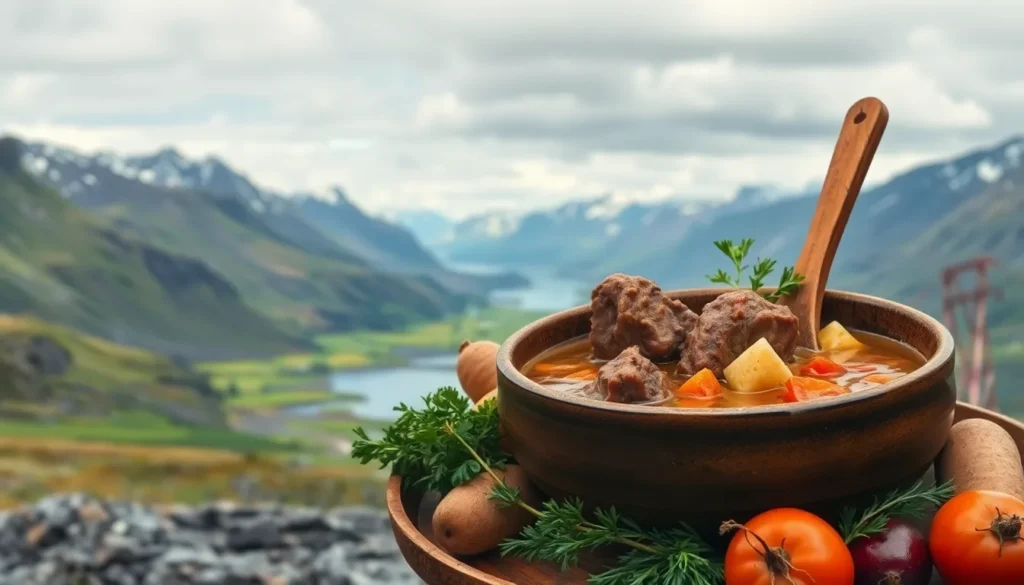 iceland food culture