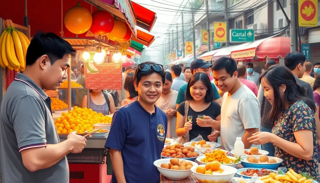 philippines food culture