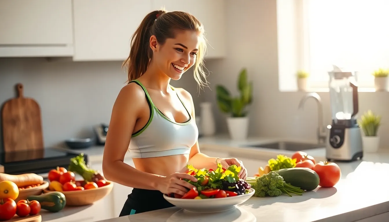 everyday lifestyle choices affect your physical fitness.