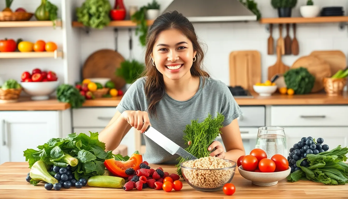 eating clean for beginners