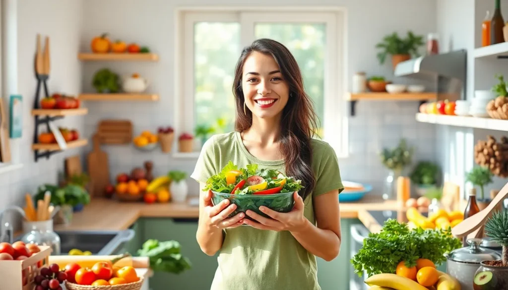 how your body changes once you start eating healthy