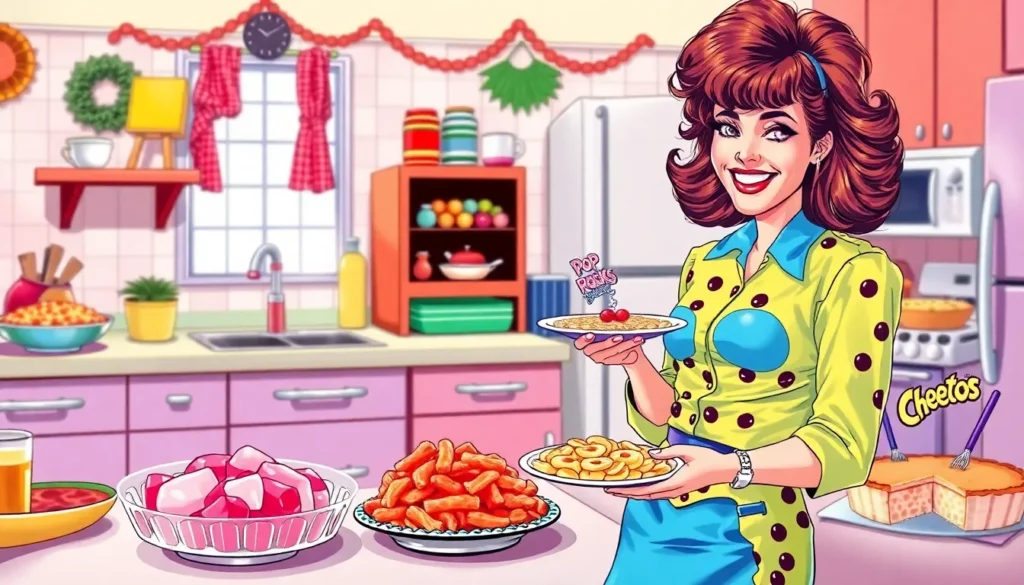 80s food trends