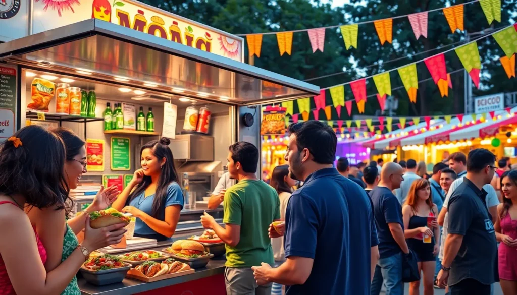 american culture food