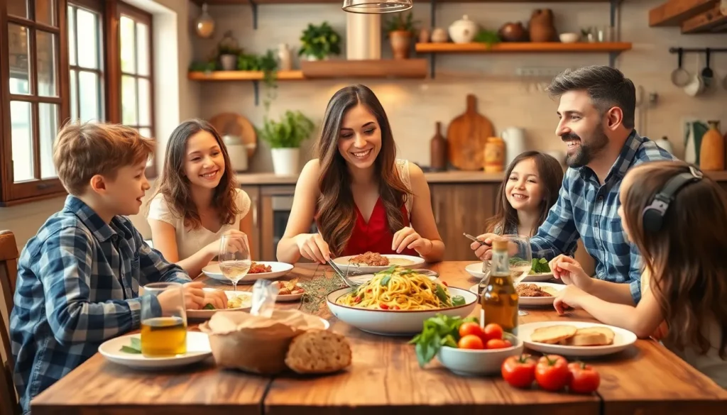 italian food culture