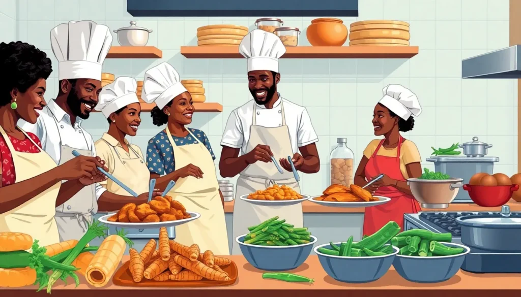 african american food culture