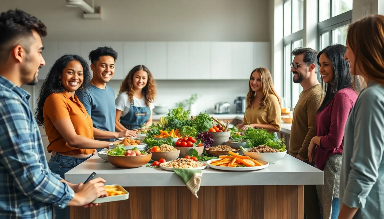 food industry trends