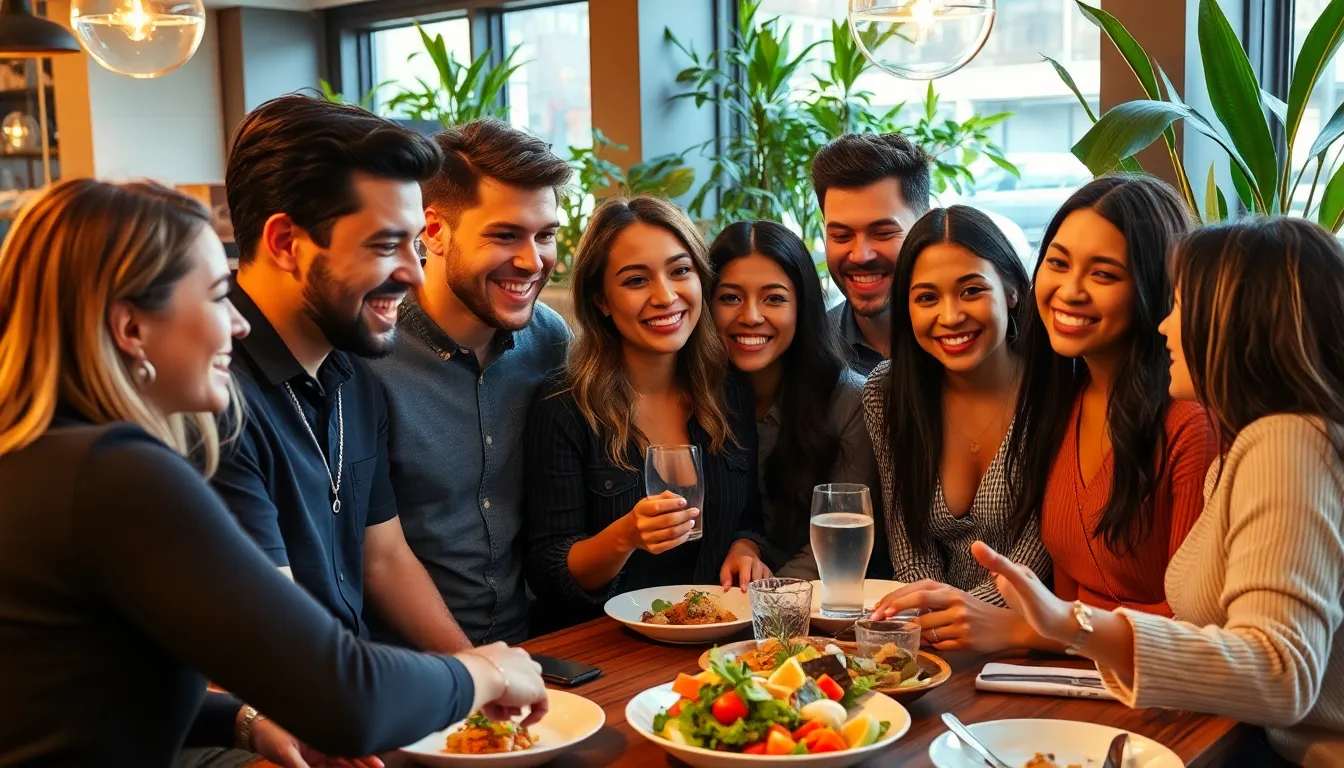 food and beverage industry trends