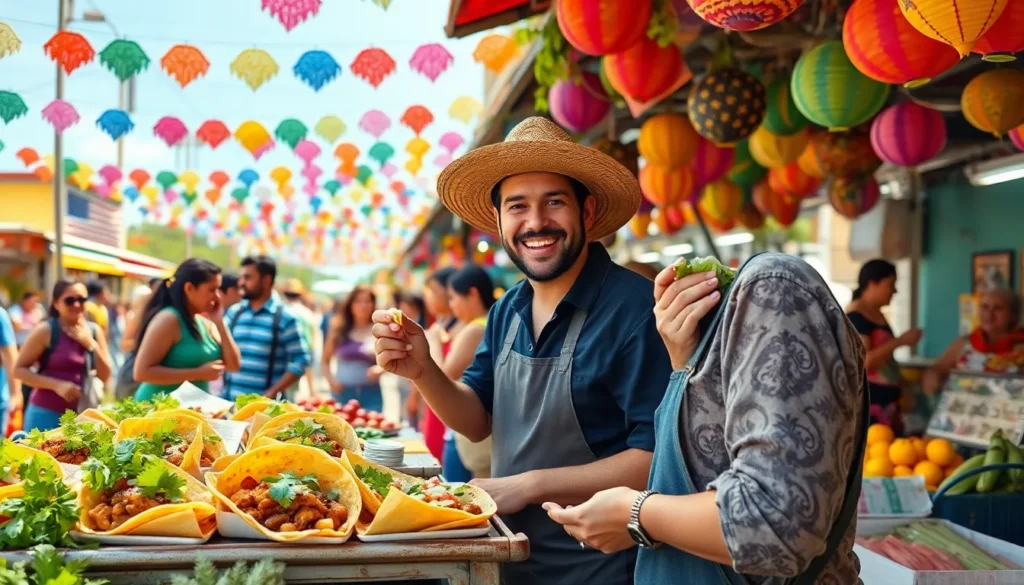 mexican food culture