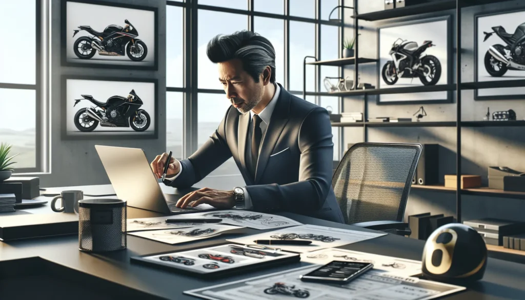 nettimoottoripyörä